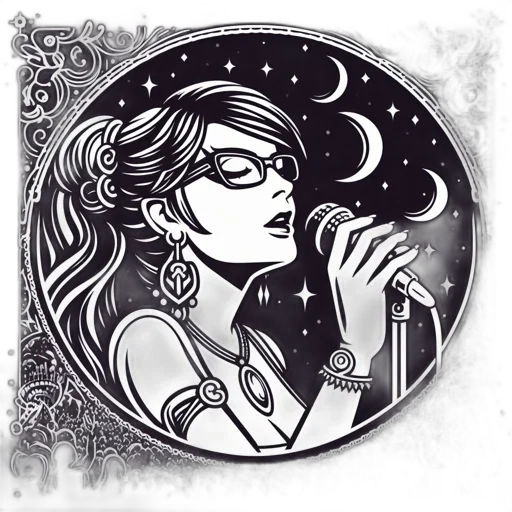 jewelry, cartoon, comic book art, fantasy art transparent PNG cut-out