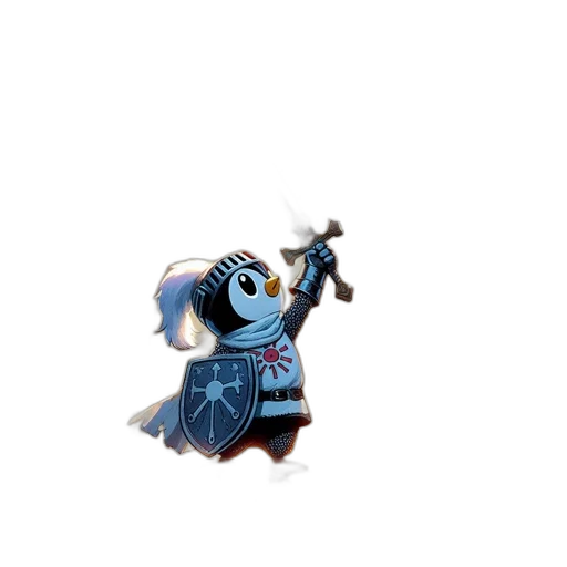 staff, sword, weapon, robot transparent PNG cut-out