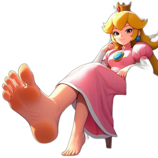 dress, shoes, weapon, crown transparent PNG cut-out