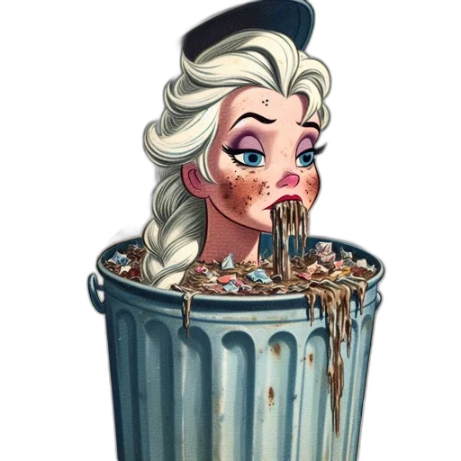 food, cartoon, comic book art, pixel art transparent PNG cut-out