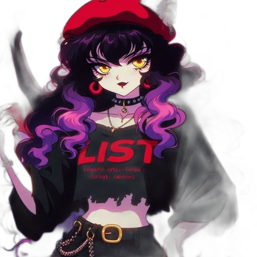 jacket, hat, staff, pixel art transparent PNG cut-out