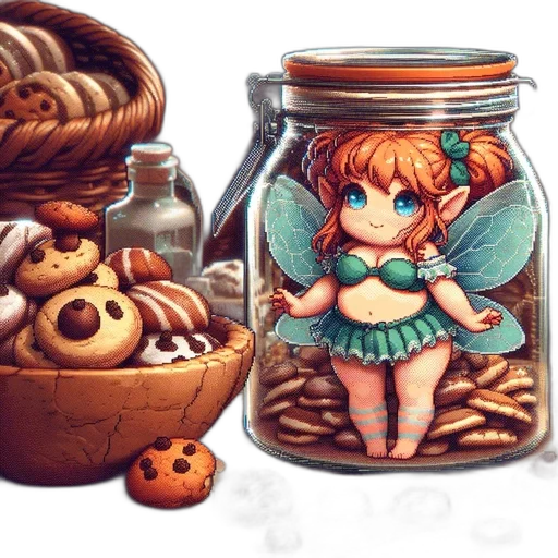 food, bottle, dress, creature transparent PNG cut-out
