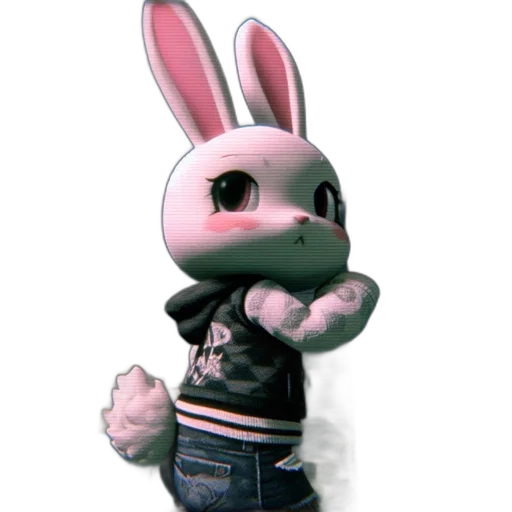 jacket, animal, creature, weapon transparent PNG cut-out