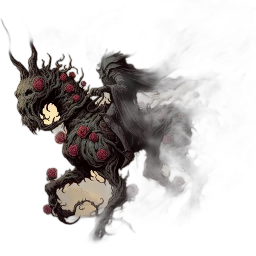 dragon, creature, mask, animal transparent PNG cut-out