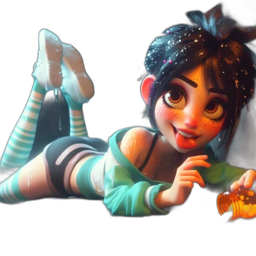 concept art, 3d render, fantasy art, cartoon transparent PNG cut-out