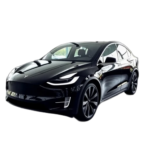car, robot, 3d render, photorealistic transparent PNG cut-out