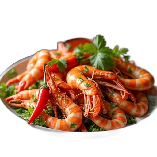 food, 3d render, photorealistic, plate transparent PNG cut-out
