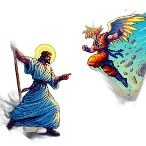 dragon, concept art, fantasy art, pixel art transparent PNG cut-out