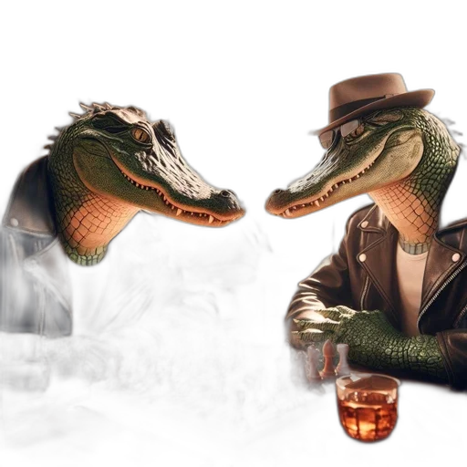 hat, dragon, animal, concept art transparent PNG cut-out