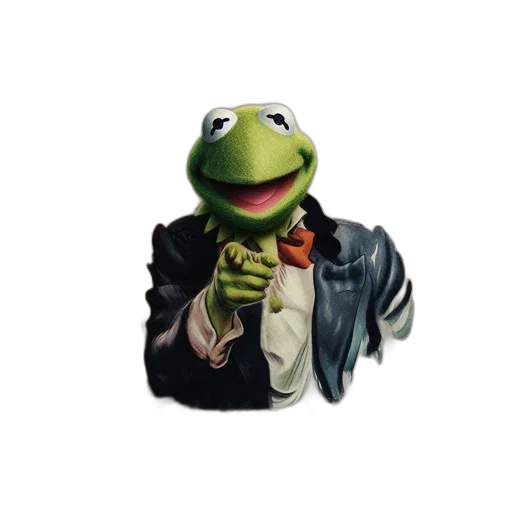 jacket, animal, staff, face transparent PNG cut-out