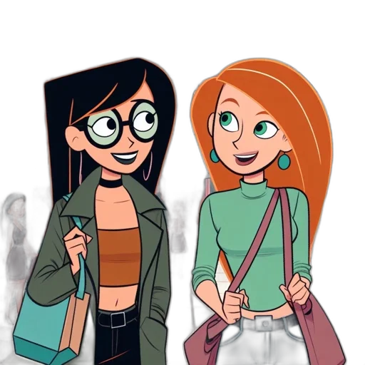 jacket, cartoon, concept art, comic book art transparent PNG cut-out