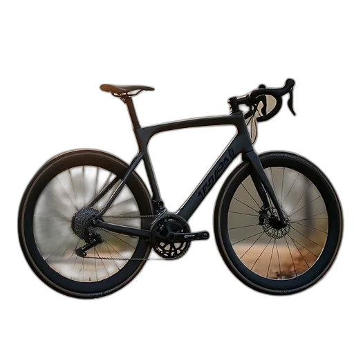3d render, trek, saas, titanium transparent PNG cut-out