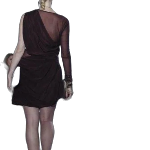 dress, staff, jewelry, 3d render transparent PNG cut-out