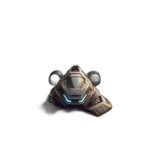 robot, weapon, creature, mask transparent PNG cut-out