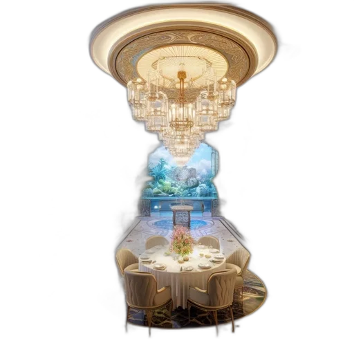 jewelry, bottle, furniture, crown transparent PNG cut-out
