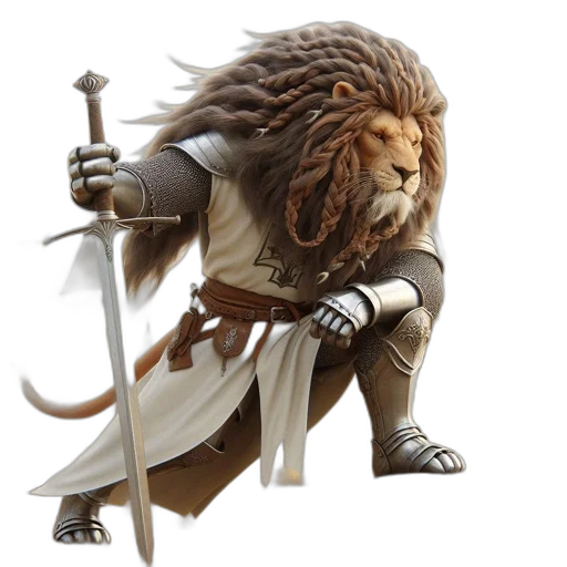 staff, sword, animal, concept art transparent PNG cut-out
