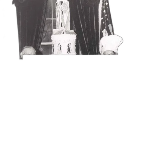 dress, crown, staff, jacket transparent PNG cut-out