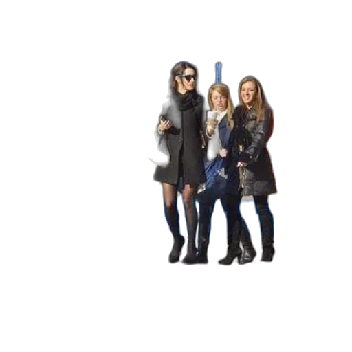 jacket, staff, umbrella, concept art transparent PNG cut-out