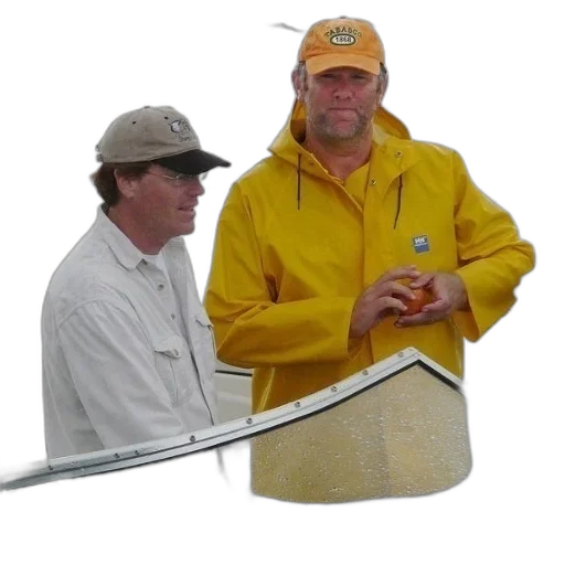 staff, hat, umbrella, jacket transparent PNG cut-out