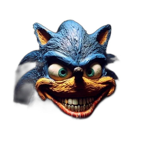 mask, creature, face, animal transparent PNG cut-out