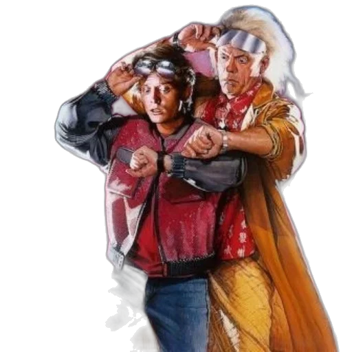 jacket, concept art, comic book art, 3d render transparent PNG cut-out