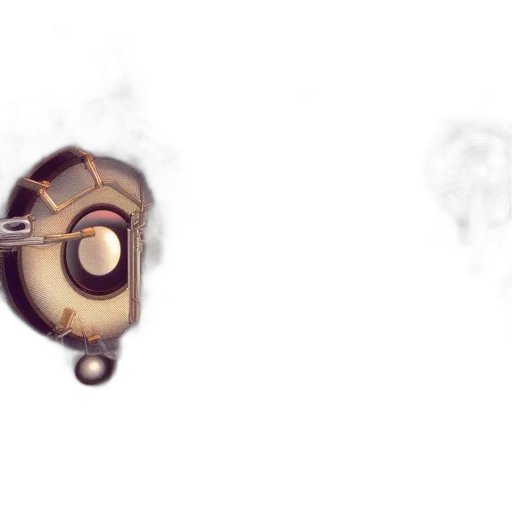 mask, weapon, robot, jewelry transparent PNG cut-out