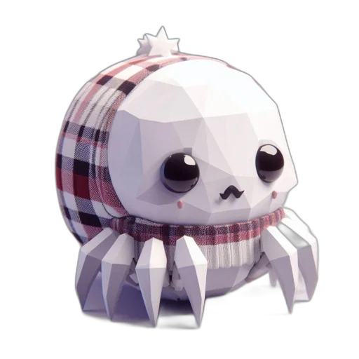 creature, animal, robot, crown transparent PNG cut-out