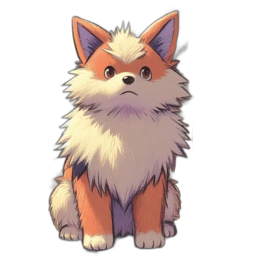animal, staff, creature, weapon transparent PNG cut-out