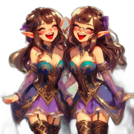 dress, mask, fantasy art, concept art transparent PNG cut-out