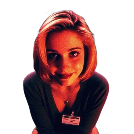 staff, face, robot, dress transparent PNG cut-out
