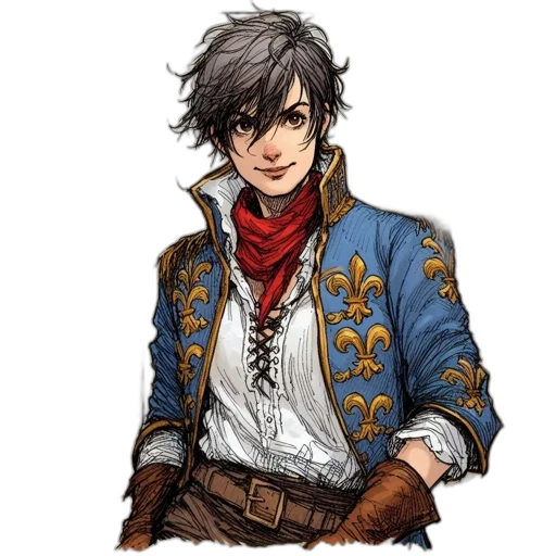 staff, jacket, sword, weapon transparent PNG cut-out