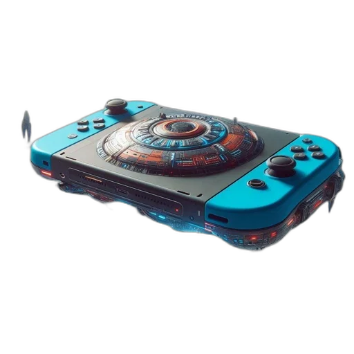weapon, robot, car, shoes transparent PNG cut-out