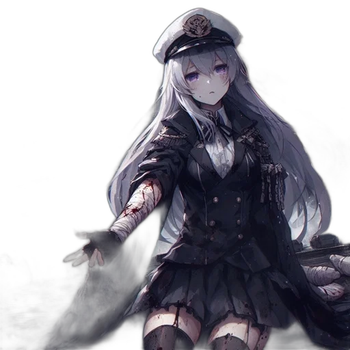 dress, weapon, staff, sword transparent PNG cut-out
