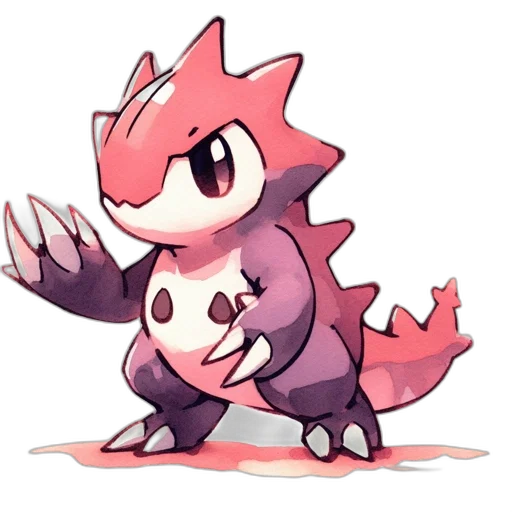 dragon, creature, animal, weapon transparent PNG cut-out