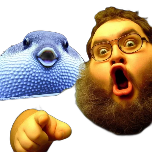 animal, creature, mask, staff transparent PNG cut-out
