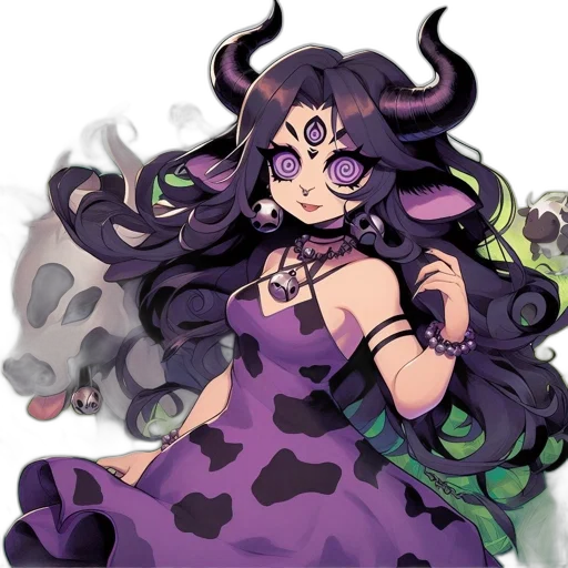 dress, creature, dragon, pixel art transparent PNG cut-out