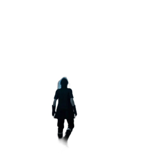 robot, creature, dress, jacket transparent PNG cut-out