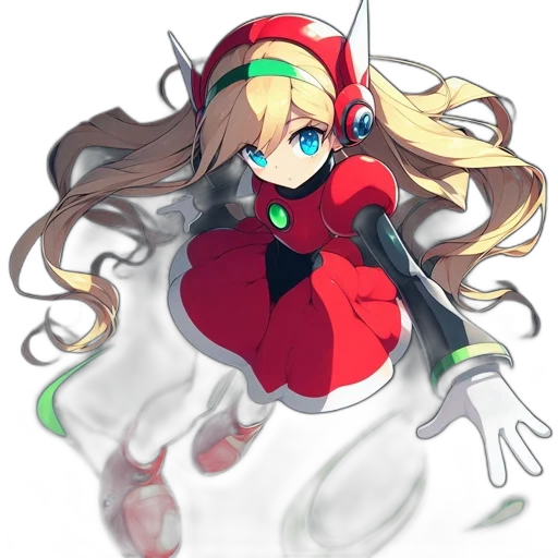 dress, robot, weapon, mask transparent PNG cut-out