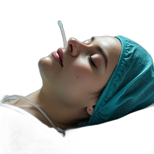 face, staff, mask, hat transparent PNG cut-out