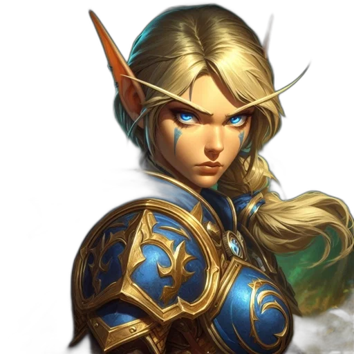 sword, face, fantasy art, concept art transparent PNG cut-out
