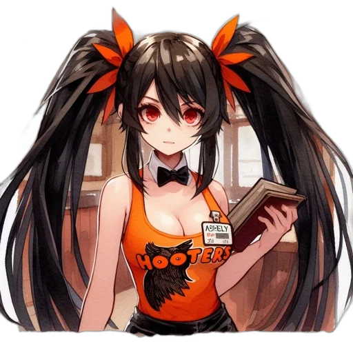 staff, hair, animal, creature transparent PNG cut-out