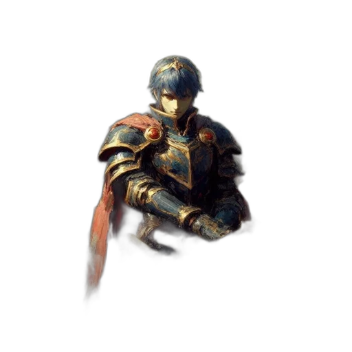 sword, weapon, robot, staff transparent PNG cut-out