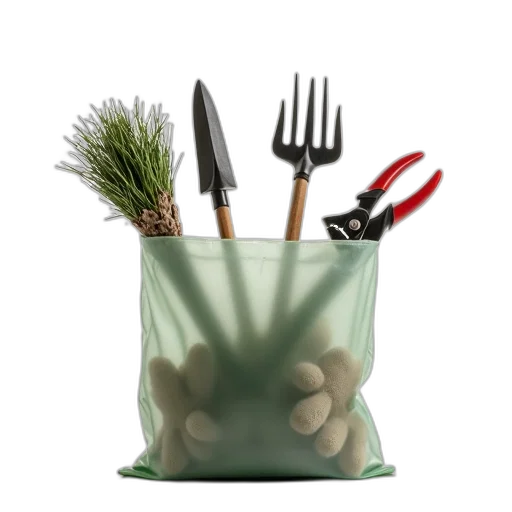 food, weapon, staff, 3d render transparent PNG cut-out