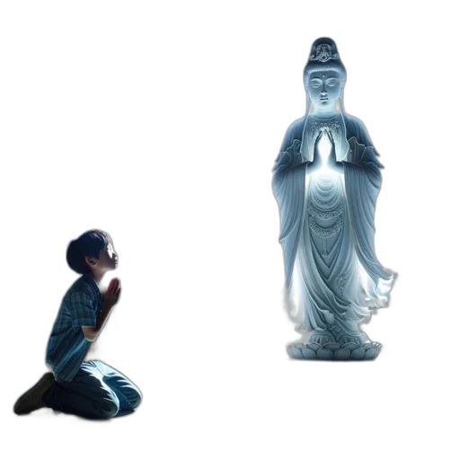 3d render, concept art, photorealistic, blue transparent PNG cut-out