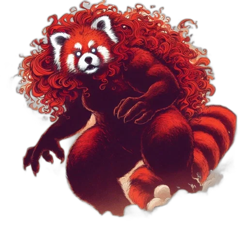 animal, creature, concept art, fantasy art transparent PNG cut-out