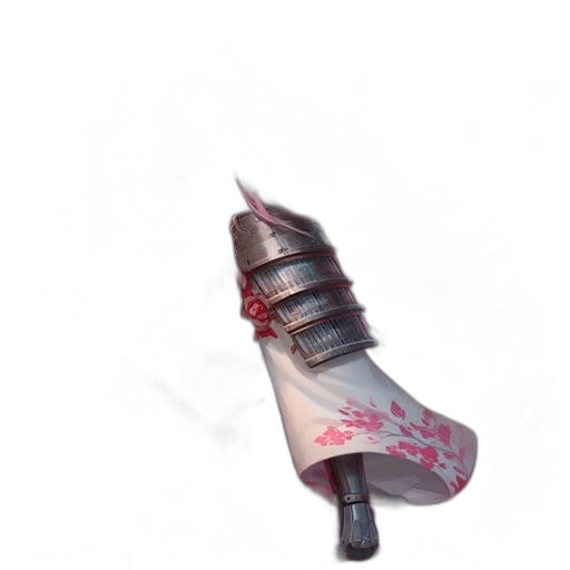 shoes, weapon, umbrella, sword transparent PNG cut-out