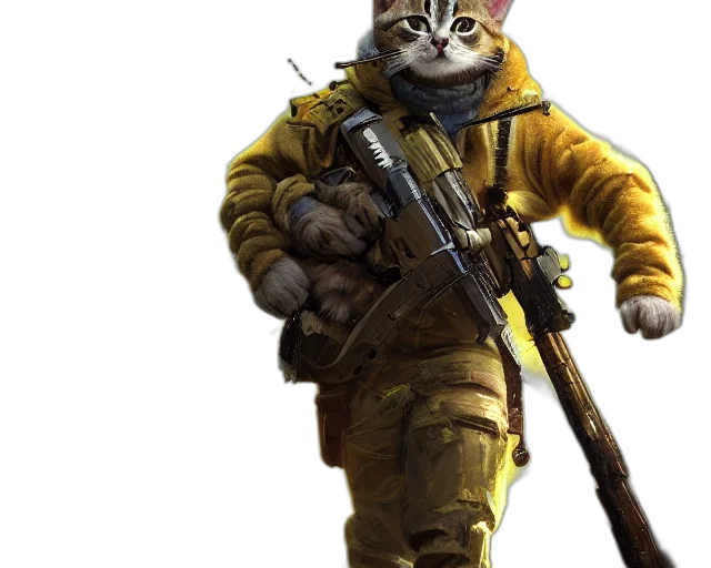 weapon, staff, animal, concept art transparent PNG cut-out