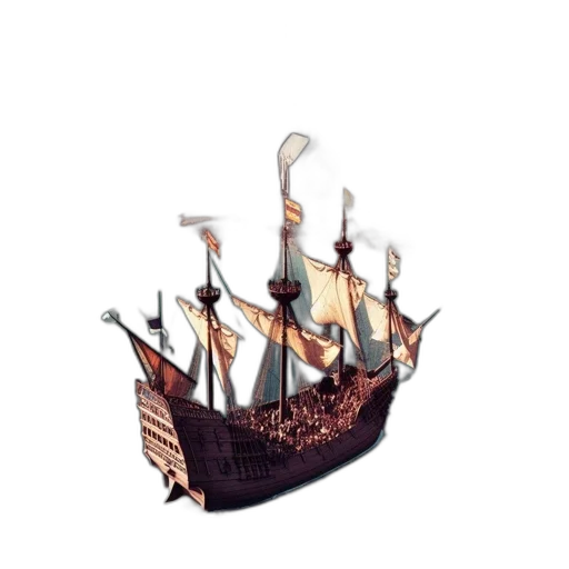 crown, weapon, sword, staff transparent PNG cut-out