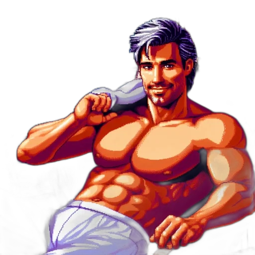 pixel art, concept art, oil painting, photorealistic transparent PNG cut-out