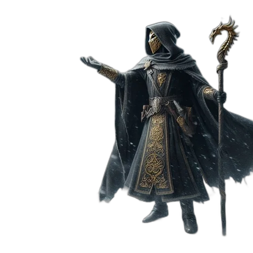 sword, staff, weapon, concept art transparent PNG cut-out